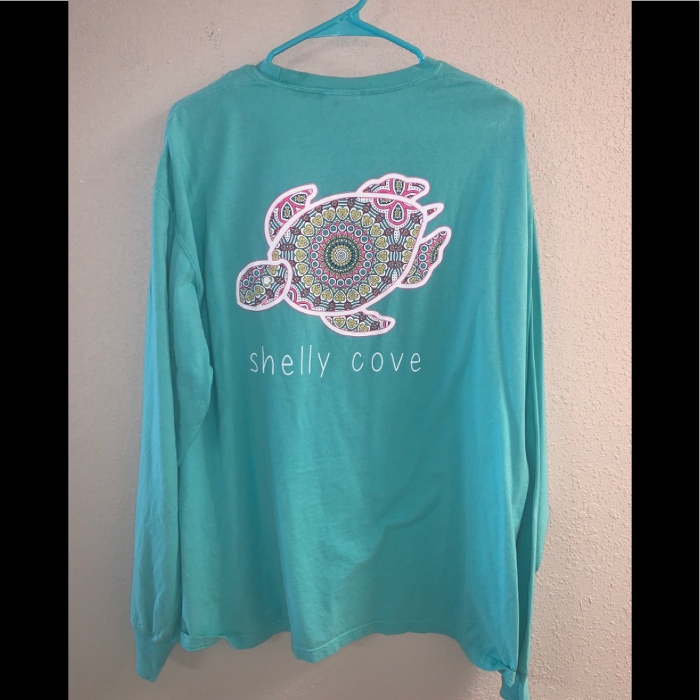 ⚡️⚡️Shelly Cove Tee⚡️⚡️🐢